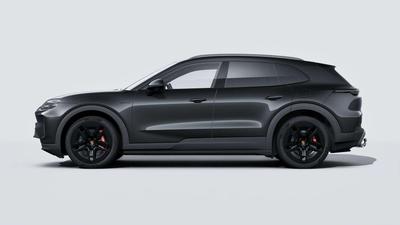 Porsche Cayenne III Turbo