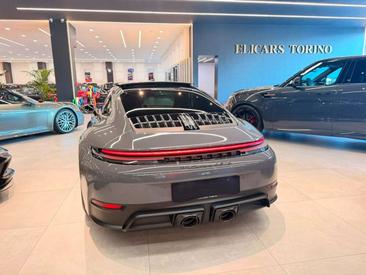 Porsche 991 I GTS — photo 4