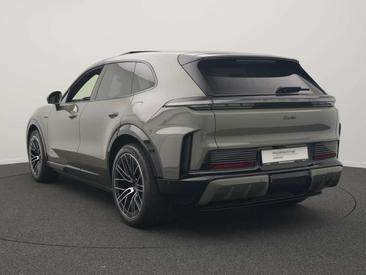 Porsche Cayenne III Turbo — photo 2
