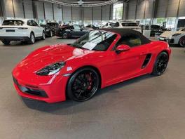 Porsche 718 GTS - 2025 - Joinsteer - #1