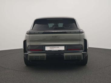 Porsche Cayenne III Turbo — photo 3