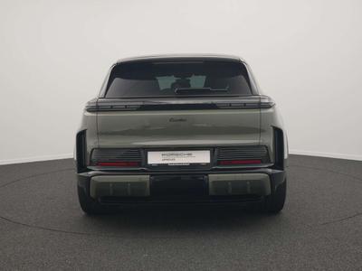 Porsche Cayenne III Turbo