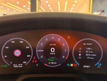 Porsche 991 I GTS — photo 10