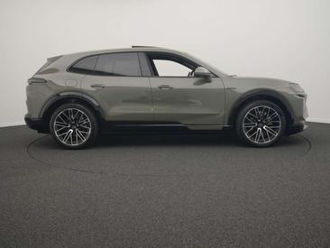 Porsche Cayenne III Turbo — photo 5