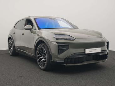 Porsche Cayenne III Turbo — photo 6