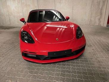 Porsche 718 GTS — photo 5
