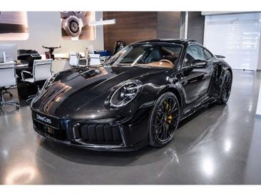Porsche 992 I Turbo S — photo 2