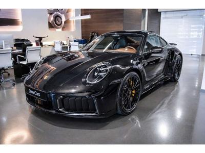 Porsche 992 I Turbo S