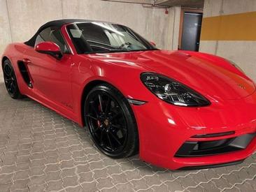 Porsche 718 GTS — photo 7