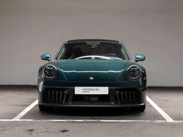 Porsche 992 I GTS — photo 3