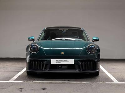 Porsche 992 I GTS