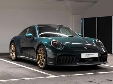Porsche 992 I GTS — photo 4