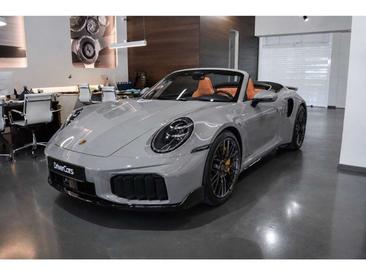 Porsche 992 I Turbo S — photo 2