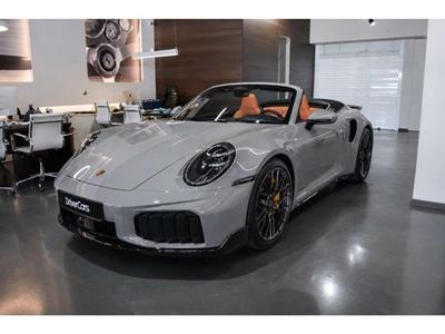 Porsche 992 I Turbo S