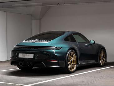 Porsche 992 I GTS — photo 7