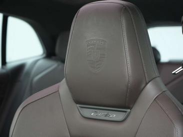 Porsche Cayenne III Turbo — photo 18