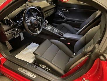 Porsche 718 GTS — photo 12
