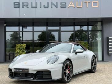 Porsche 992 II Carrera S — photo 4
