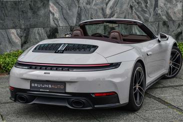 Porsche 992 II Carrera S — photo 5