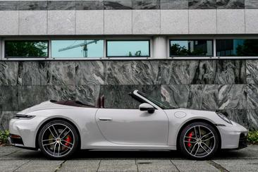 Porsche 992 II Carrera S — photo 7