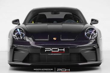 Porsche 992 II GT3 Touring — photo 6