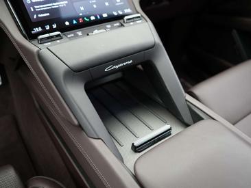Porsche Cayenne III Turbo — photo 29