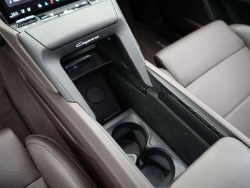 Porsche Cayenne III Turbo — photo 30