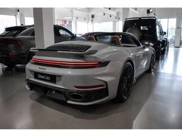Porsche 992 I Turbo S — photo 23