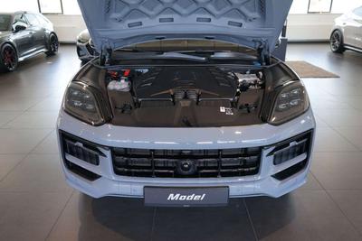 Porsche Cayenne III GTS