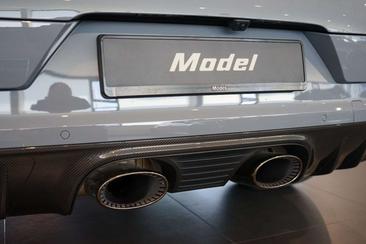 Porsche Cayenne III GTS — photo 7