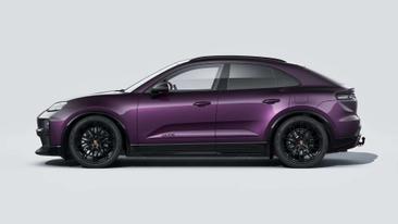 Porsche Macan Electrique GTS — photo 2