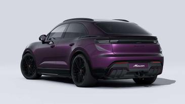 Porsche Macan Electrique GTS — photo 3