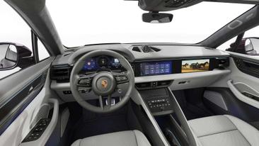 Porsche Macan Electrique GTS — photo 4