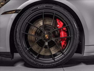 Porsche 991 I GTS — photo 15