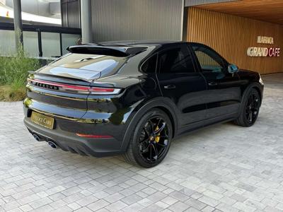 Porsche Cayenne III Turbo