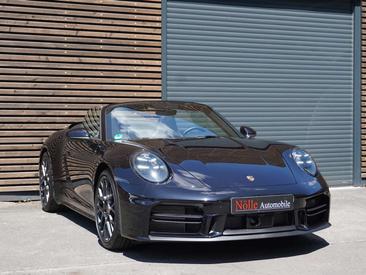 Porsche 991 I Carrera S — photo 3