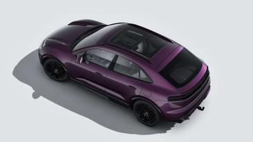 Porsche Macan Electrique GTS — photo 6