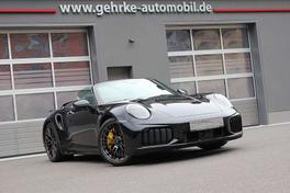 Porsche 992 II Turbo S - 2026 - Joinsteer - #1