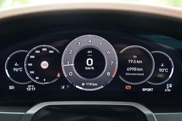 Porsche 992 II Carrera S — photo 21
