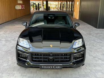 Porsche Cayenne III Turbo — photo 5