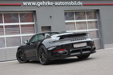 Porsche 992 II Turbo S — photo 2