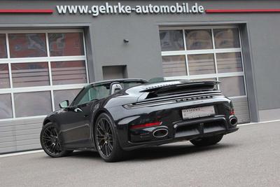 Porsche 992 II Turbo S