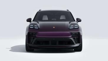 Porsche Macan Electrique GTS — photo 8