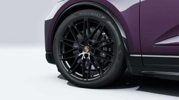 Porsche Macan Electrique GTS — photo 10