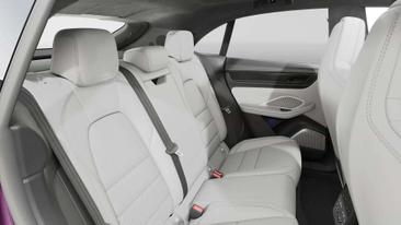 Porsche Macan Electrique GTS — photo 11