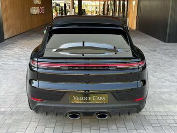 Porsche Cayenne III Turbo — photo 10