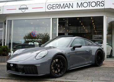 Porsche 992 I GTS — photo 4