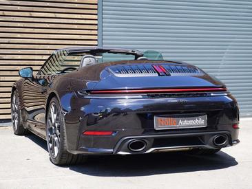 Porsche 992 I Carrera S — photo 7