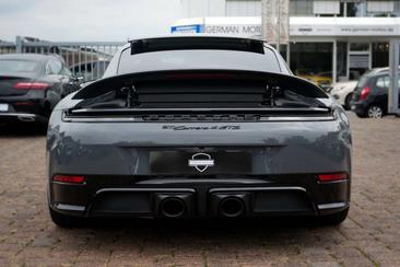 Porsche 992 I GTS — photo 6