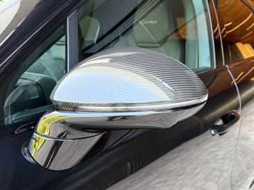 Porsche Cayenne III Turbo — photo 12